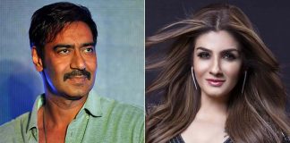 When Ajay Devgn Labelled Raveena Tandon's Suicide Attempt As A 'Publicity Gimmick' After Linking Her Name With Him - Deets Inside