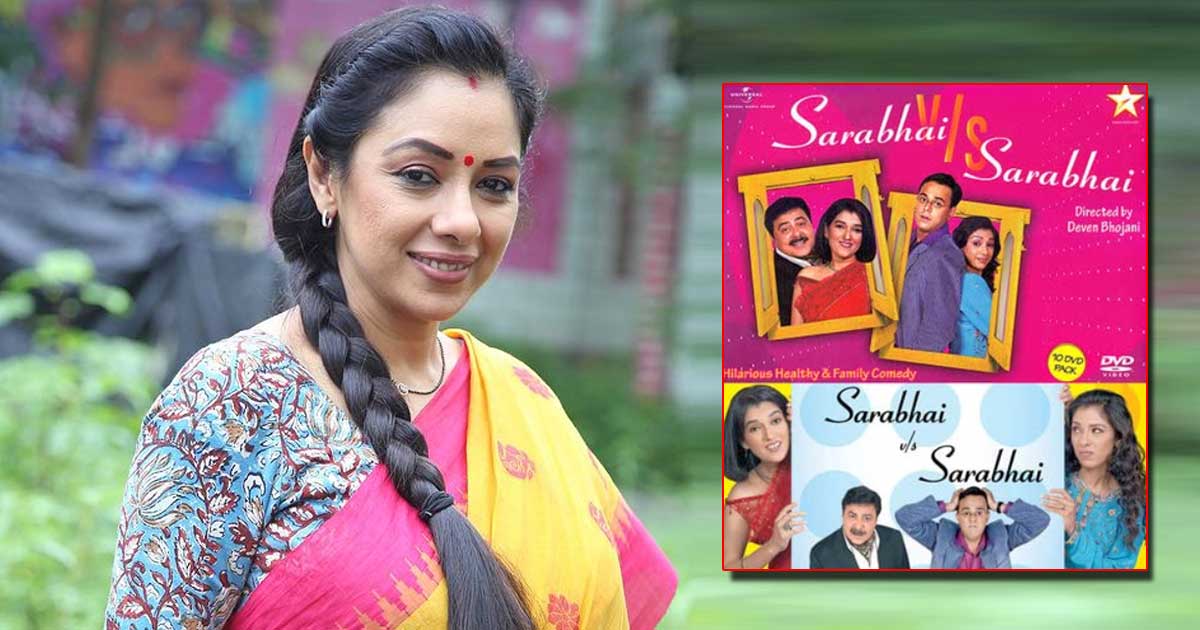 When Anupamaa Fame Rupali Ganguly Slammed Pakistani Version Of Sarabhai Vs Sarabhai, Calling It 'Very Sleazy', 'Insult' & A 'Bad Copy' - Check Out