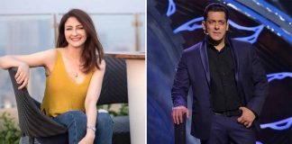 When Bhabiji Ghar Par Hain Fame Saumya Tandon Said "I Am Very Boring" For Bigg Boss