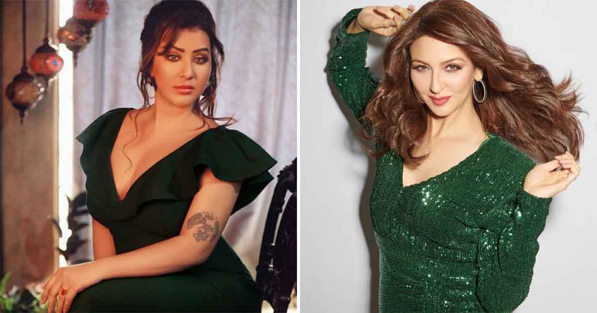Fight Between Bhabiji Ghar Par Hain's Saumya Tandon & Shilpa Shinde