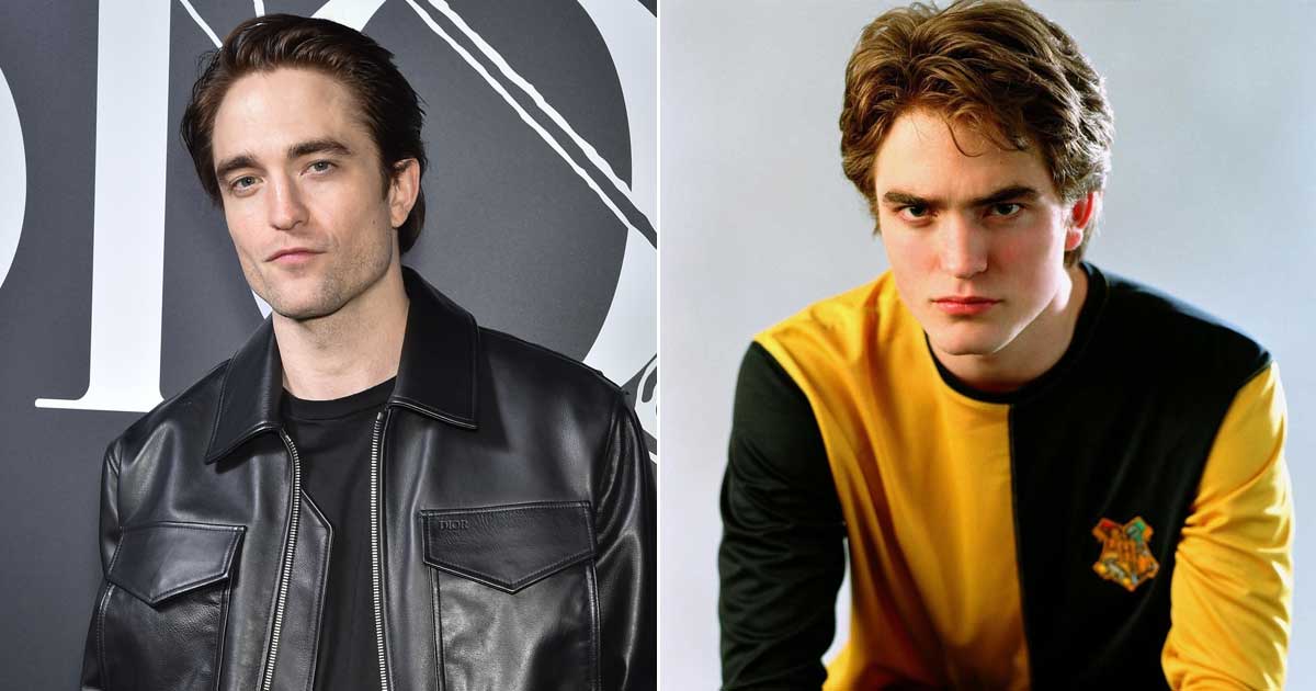 Robert Pattinson Missed Going To University Because Of Harry Potter The Reason Will Surprise You