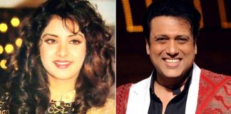 When Govinda Opened Up About His Affair With Divya Bharti