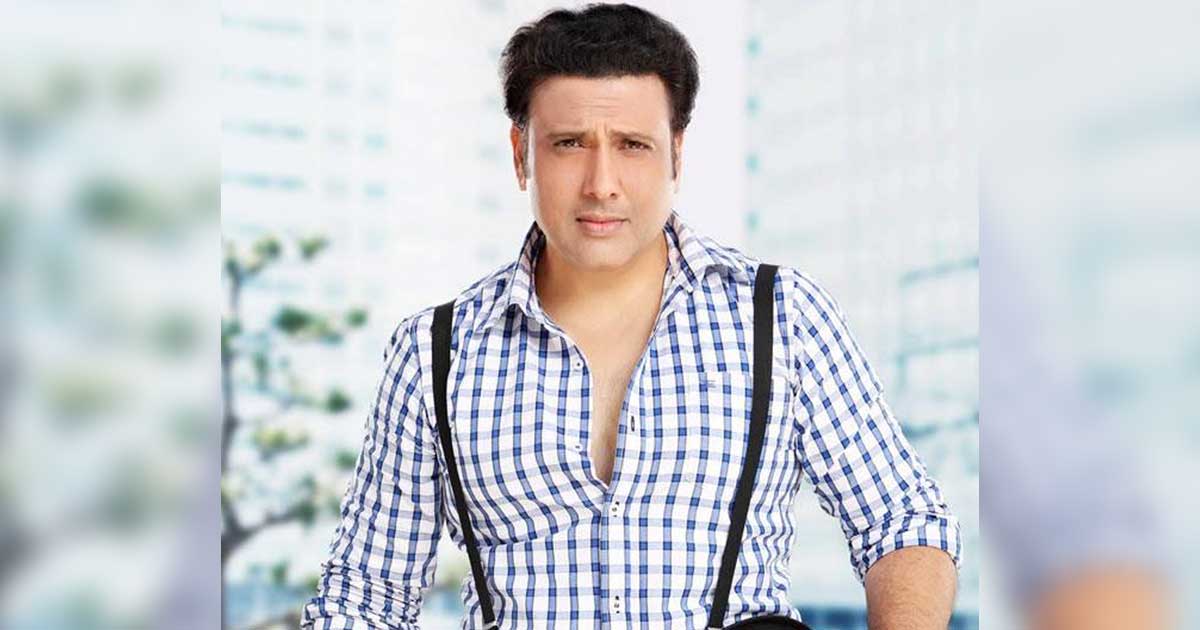 When Govinda Ran For His Life After Seeing A Ghost In His Hotel Room