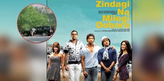 When Hrithik Roshan Almost Killed Farhan Akhtar-Abhay Deol On The Sets Of Zindagi Na Milegi Dobara
