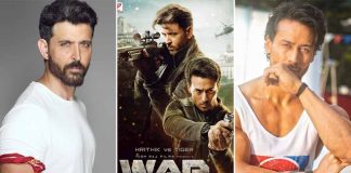 When Hrithik Roshan Said, "I’m Doing War Only If Tiger Shroff Is There"