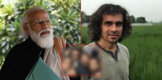 When Imtiaz Ali’s Backfie With Narendra Modi Drew The PM’s Attention
