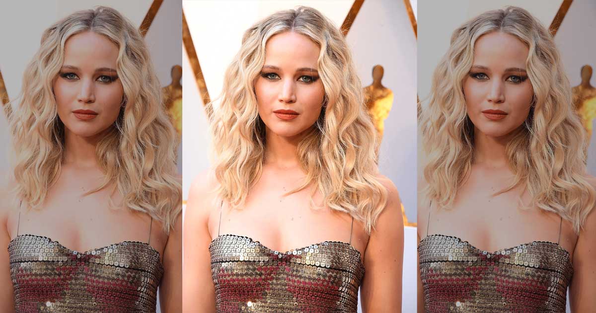 When Jennifer Lawrence Scratched Her Bu*t On 'Sacred Rocks' Of Hawaii Almost Killing A Crew Member & Getting Slammed By Local People - Deets Inside