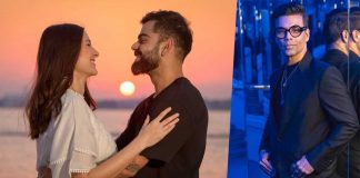 When Karan Johar Teased Anushka Sharma With Virat Kohli’s Name!
