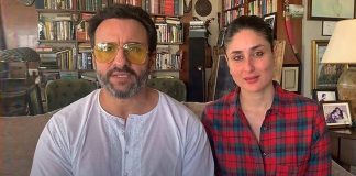 When Kareena Kapoor Khan Revealed Making The First Move & Saif Ali Khan Went, "I Can't Believe Bebo Is Doing This" - Check Out