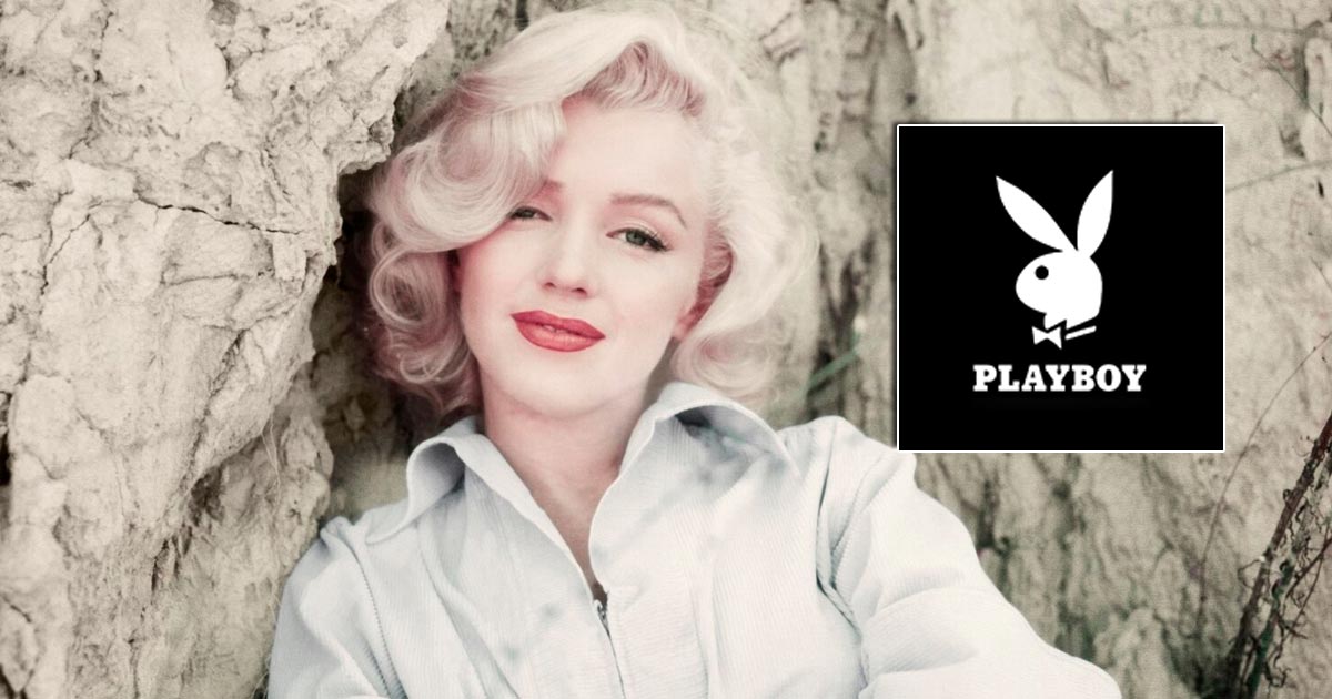 Did You Know? Marilyn Monroe Never Got Paid A Dime For Her Famous N*de 'Playboy' Photoshoot(Photo Credit – Facebook)