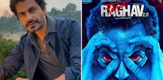 When Nawazuddin Siddiqui Wasn't Able To Get Out Of Raman Raghav 2.0 Mode!
