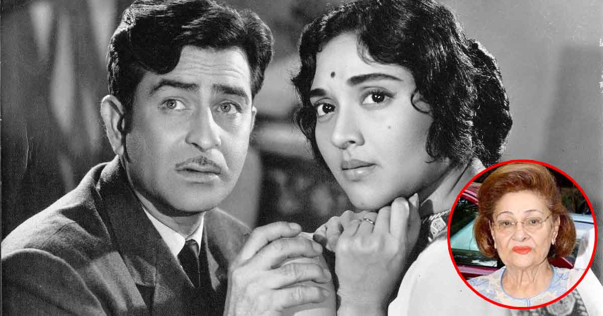 When Raj Kapoor Was In Love With Vyjayanthimala But Had To Leave Her For His Wife Krishna Kapoor, Read On