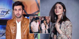 When Ranbir Kapoor Dug His Nose, Wiped With Anushka Sharma's 'Bhaade Ke' Clothes & Got Scolded For It - Deets Inside