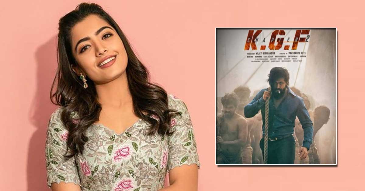 When Rashmika Mandanna Called KGF’s Yash 'Mr Showoff', Faced Backlash & Clarified Later Saying, "My Upbringing Will Never Let Me Do That" - Check Out