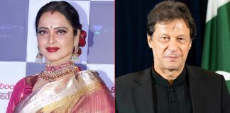 When Rekha's Mother Was Convinced Imran Khan Could Be A Welcome Addition To Their Family