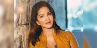 When Sunny Leone's 'army' battled to zip her up
