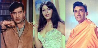 When Zeenat Aman Broke Dev Anand's Heart Because Of Raj Kapoor