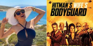 Why Salma Hayek was shocked when offered 'Hitman's Wife's Bodyguard'