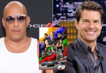 Will Vin Diesel Share Screen Space With Tom Cruise In The Fast & Furious Franchise?