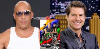 Will Vin Diesel Share Screen Space With Tom Cruise In The Fast & Furious Franchise?