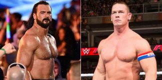WWE: Drew McIntyre Calls Himself A Batman & John Cena A Superman