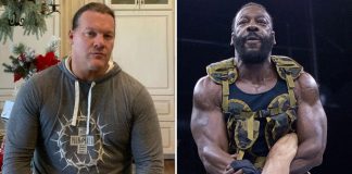 WWE Legend Booker T On Rebellion Crossover Between Impact, AEW & Chris Jericho's Thoughts On It