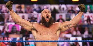 WWE: Braun Strowman On His Childhood Struggle
