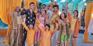 'Yeh Rishta Kya Kehlata Hai': The Goenkas have a ball at Sirat and Ranveer's haldi celebration