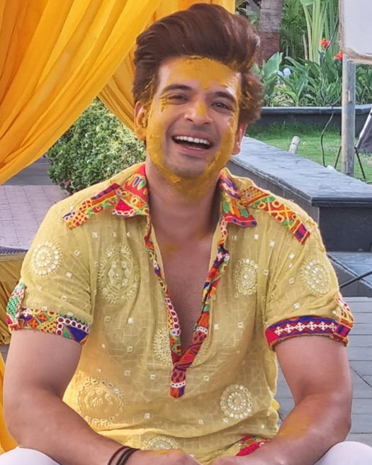 'Yeh Rishta Kya Kehlata Hai': The Goenkas have a ball at Sirat and Ranveer's haldi celebration