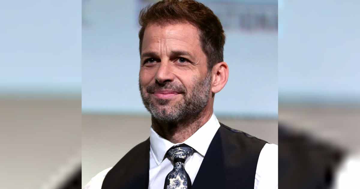 Zack Snyder hopes he gets to make more DC films in future