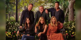ZEE5 CONFIRMS ‘FRIENDS: THE REUNION’ WILL STREAM IN INDIA ALONG WITH THE WORLD