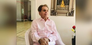 350cc Of Fluid Removed From Dilip Kumar During Surgery, Doctors Say, “If All Goes Well, We Shall Discharge Him On Thursday”