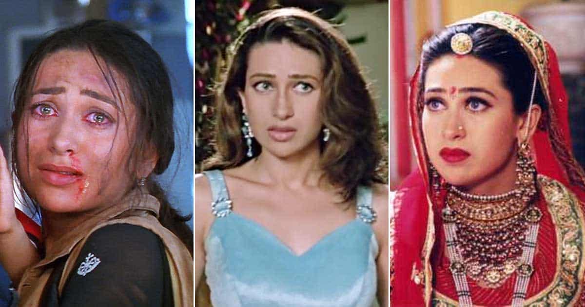 Karishma Kapoor Ka Xxx Video - Karisma Kapoor - The Poster Girl Of Mainstream Who Also Entered The  Unconventional