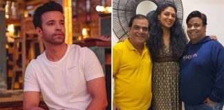 Aamir Ali Shares A Lovely Throwback With Kavita Kaushik & The FIR Team!