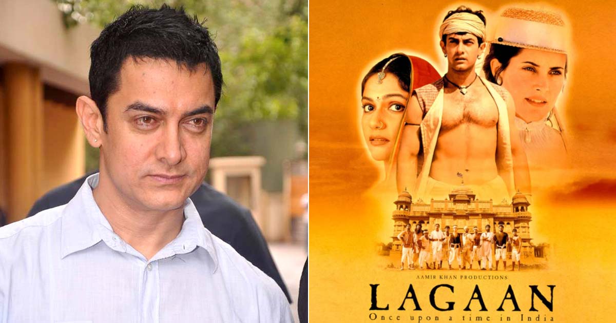 Aamir Khan On 'Lagaan' Completing 20 Years: "Started Relationships That Have Lasted Over Two Decades..."