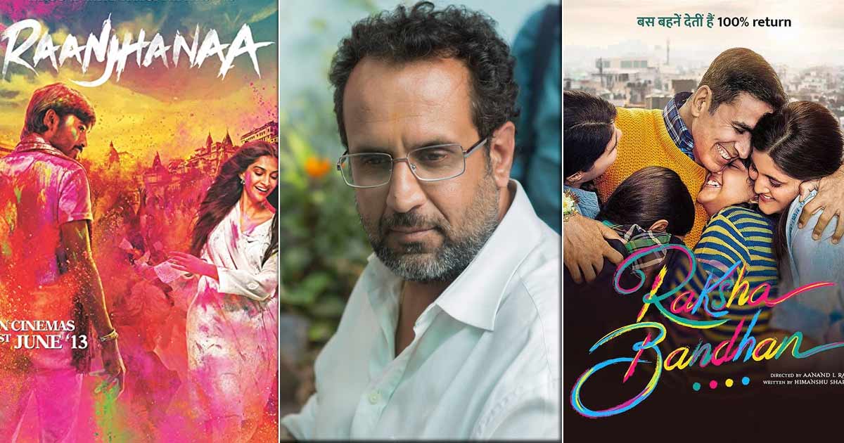 Akshay Kumar's Raksha Bandhan Has This Special Connect With Director Aanand L Rai's Debut Film Raanjhanaa