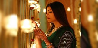 'Aarya' turns one: Sushmita Sen posts a 'thank you' note