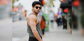 Abhimanyu Dassani raises the bar with new workout video