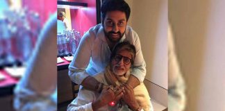 Abhishek on dad Amitabh Bachchan: He is good company to have