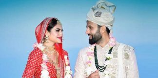 Actress-Turned-Trinamool MP Nusrat Jahan Talking about her Marriage to Nikhil Jain Is Invalid In India