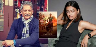 Radhika Apte & Adil Hussain Had Just One Question For Each Other Before Shooting Parched's N*de Scene
