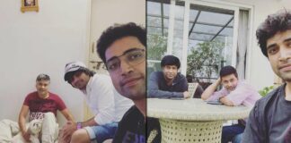 Adivi Sesh to b'day boy Rahul Ravindran: 'You truly have the best heart of anyone I know'