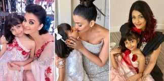 Aishwarya Rai Bachchan & Aaradhya’s These 10 Looks Strengthen The Fashion Game Of This Super-Cute Mother-Daughter Duo