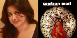 Akriti Singh's debut directorial 'Toofan Mail' wins at UK Asian film fest