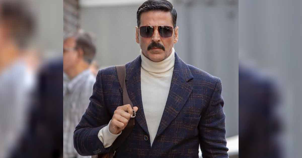 Akshay Kumar Busts Fake Reports On Charging Less For BellBottom, Deets Inside