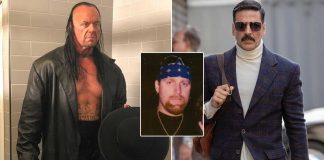 Akshay Kumar shares wrestler Brian Lee played The Undertaker in his film