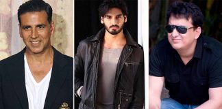 Akshay Kumar To Star Alongside Ahan Shetty In Sajid Nadiadwala’s Next,