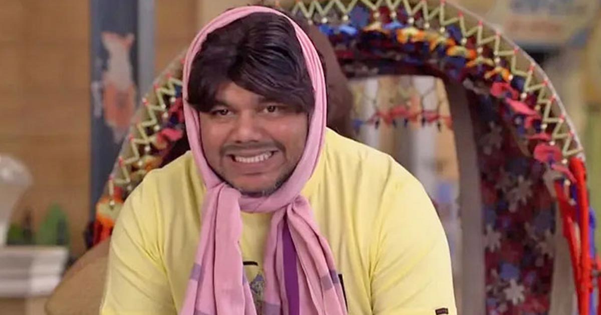 Akshay Patil As Pelu Chaurasiya In Bhabiji Ghar Par Hai