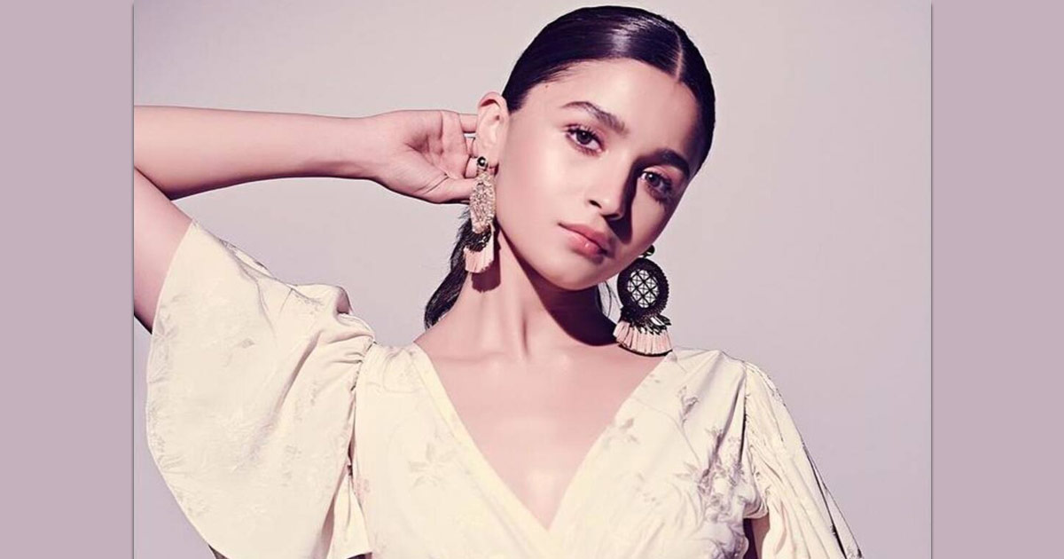Alia Bhatt Once Called Herself A Simple Person & Revealed Her Favourite S*x Position