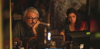 Alia: I walk out of 'Gangubai Kathiawadi' set a different person today